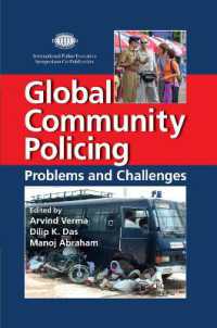Global Community Policing : Problems and Challenges (International Police Executive Symposium Co-publications)