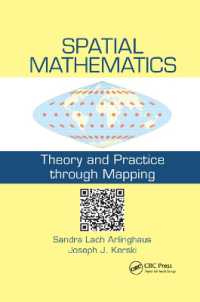 Spatial Mathematics : Theory and Practice through Mapping
