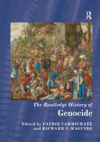 The Routledge History of Genocide (Routledge Histories)