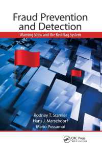 Fraud Prevention and Detection : Warning Signs and the Red Flag System