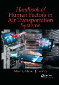 Handbook of Human Factors in Air Transportation Systems (Human Factors and Ergonomics)