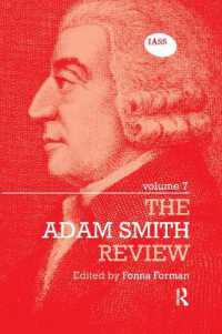 The Adam Smith Review Volume 7 (The Adam Smith Review)