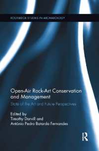 Open-Air Rock-Art Conservation and Management : State of the Art and Future Perspectives (Routledge Studies in Archaeology)