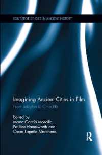 Imagining Ancient Cities in Film : From Babylon to Cinecitta (Routledge Studies in Ancient History)