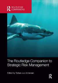 The Routledge Companion to Strategic Risk Management (Routledge Companions in Business, Management and Marketing)