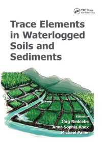 Trace Elements in Waterlogged Soils and Sediments (Emergent Environmental Pollution)