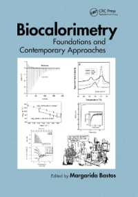 Biocalorimetry : Foundations and Contemporary Approaches