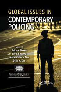 Global Issues in Contemporary Policing (International Police Executive Symposium Co-publications)