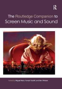 The Routledge Companion to Screen Music and Sound (Routledge Music Companions)