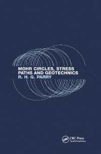 Mohr Circles, Stress Paths and Geotechnics （2ND）