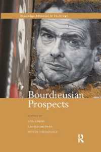 Bourdieusian Prospects (Routledge Advances in Sociology)