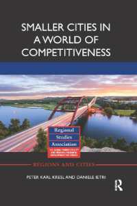 Smaller Cities in a World of Competitiveness (Regions and Cities)