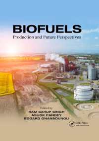 Biofuels : Production and Future Perspectives