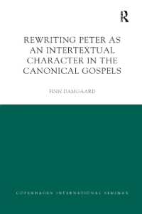 Rewriting Peter as an Intertextual Character in the Canonical Gospels (Copenhagen International Seminar)