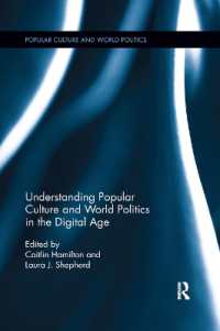 Understanding Popular Culture and World Politics in the Digital Age (Popular Culture and World Politics)