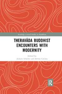 Theravāda Buddhist Encounters with Modernity (Routledge Critical Studies in Buddhism)