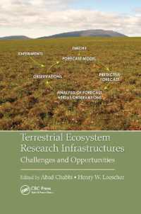 Terrestrial Ecosystem Research Infrastructures : Challenges and Opportunities