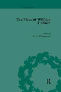 The Plays of William Godwin (The Pickering Masters)