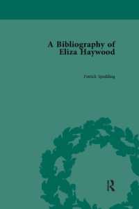 Bibliography of Eliza Haywood -- Paperback / softback
