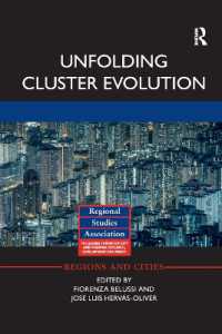 Unfolding Cluster Evolution (Regions and Cities)