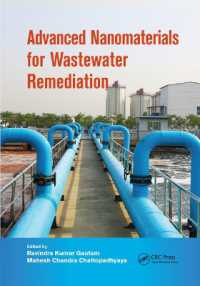 Advanced Nanomaterials for Wastewater Remediation (Advances in Water and Wastewater Transport and Treatment)