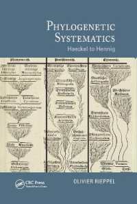 Phylogenetic Systematics : Haeckel to Hennig (Species and Systematics)
