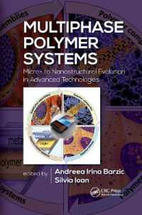 Multiphase Polymer Systems : Micro- to Nanostructural Evolution in Advanced Technologies