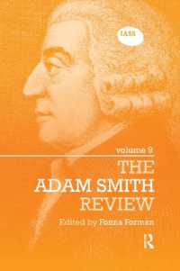 The Adam Smith Review: Volume 9 (The Adam Smith Review)