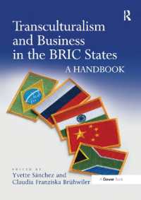 Transculturalism and Business in the BRIC States : A Handbook