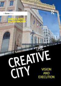 The Creative City : Vision and Execution