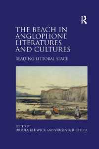 The Beach in Anglophone Literatures and Cultures : Reading Littoral Space