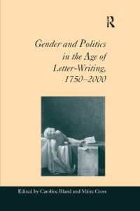 Gender and Politics in the Age of Letter-Writing, 1750-2000