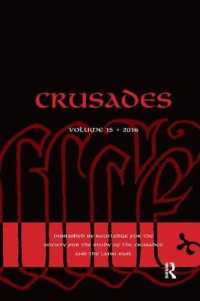 Crusades : Volume 15 -- Paperback / softback 〈15〉