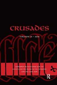 Crusades : Volume 15 -- Paperback / softback 〈15〉