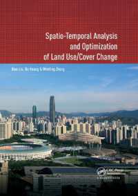 Spatio-temporal Analysis and Optimization of Land Use/Cover Change : Shenzhen as a Case Study