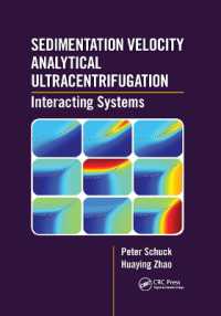 Sedimentation Velocity Analytical Ultracentrifugation : Interacting Systems