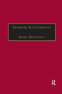 Supreme Attachments : Studies in Victorian Love Poetry (The Nineteenth Century Series)