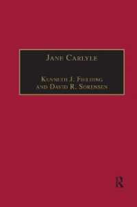 Jane Carlyle : Newly Selected Letters (The Nineteenth Century Series)
