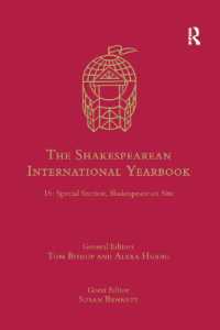 The Shakespearean International Yearbook : 16: Special Section, Shakespeare on Site (The Shakespearean International Yearbook)