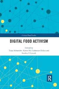 Digital Food Activism (Critical Food Studies)