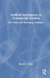 商用航空における人工知能<br>Artificial Intelligence in Commercial Aviation : Use Cases and Emerging Strategies