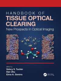 Handbook of Tissue Optical Clearing : New Prospects in Optical Imaging