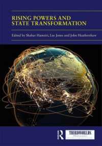 Rising Powers and State Transformation (Thirdworlds)