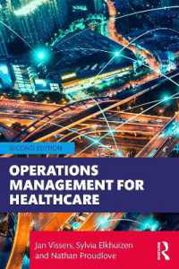 Operations Management for Healthcare （2ND）