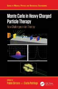 Monte Carlo in Heavy Charged Particle Therapy : New Challenges in Ion Therapy (Series in Medical Physics and Biomedical Engineering)