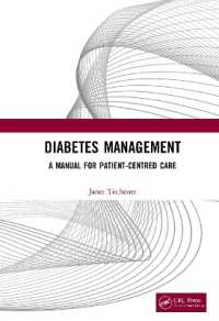 Diabetes Management : A Manual for Patient-Centred Care