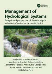 Management of Hydrological Systems : Analysis and perspective of the contingent valuation of water for mountain basins