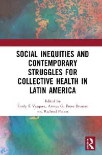 Social Inequities and Contemporary Struggles for Collective Health in Latin America