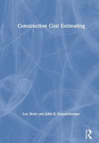 Construction Cost Estimating