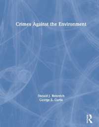 Crimes against the Environment